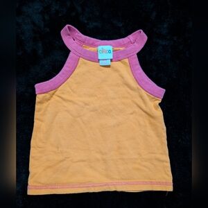 8 for $12 / Circo Kids Tank Top - Orange and Magenta